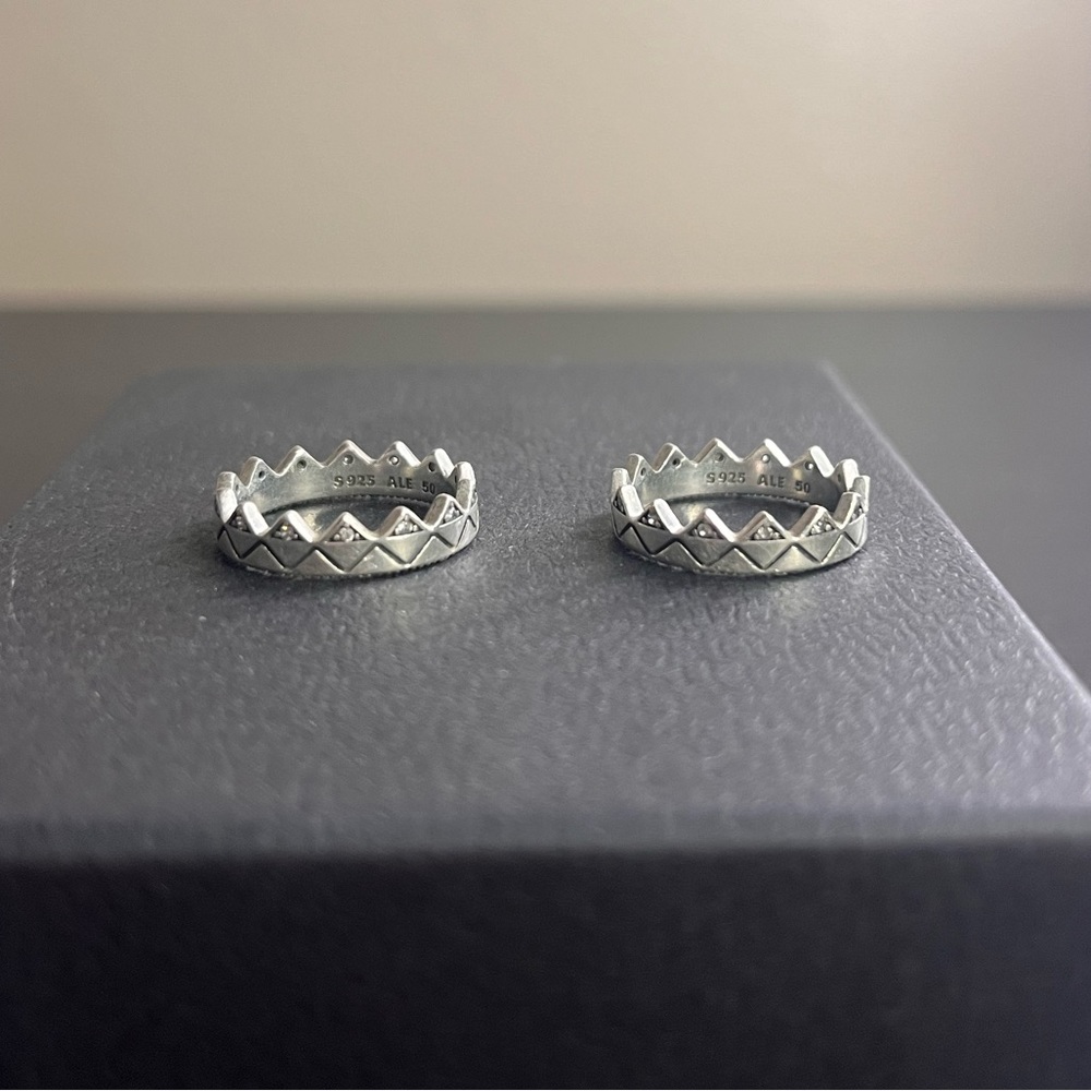 Pandora Rings
